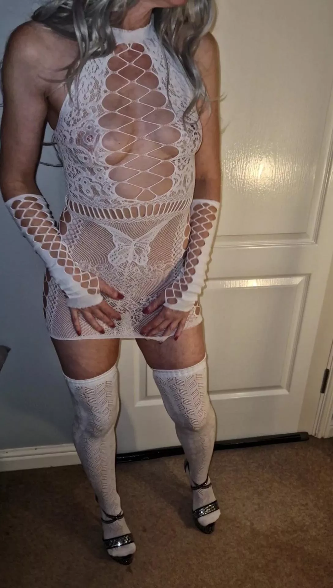 I'm a grandmother but I'm only 47