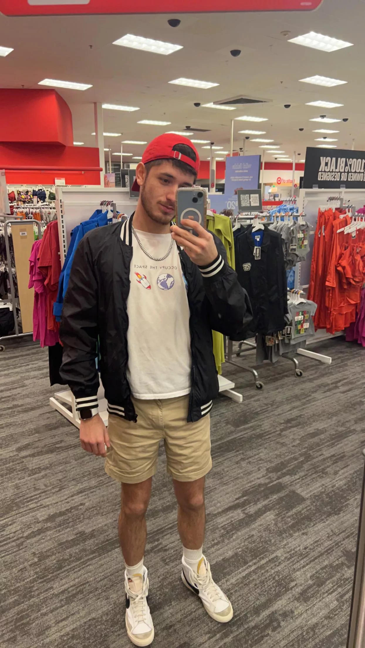 Iโm tired of not having a boy to go shopping with me ๐ Iโm tired of not having a boy to go shopping with me ๐