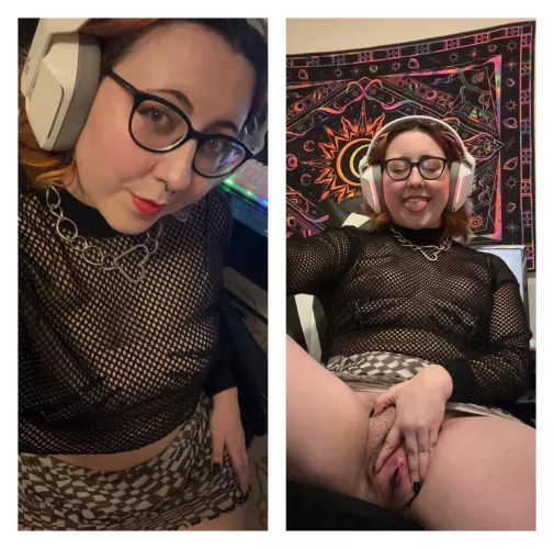 In need of a gaming buddy… 😜[F]