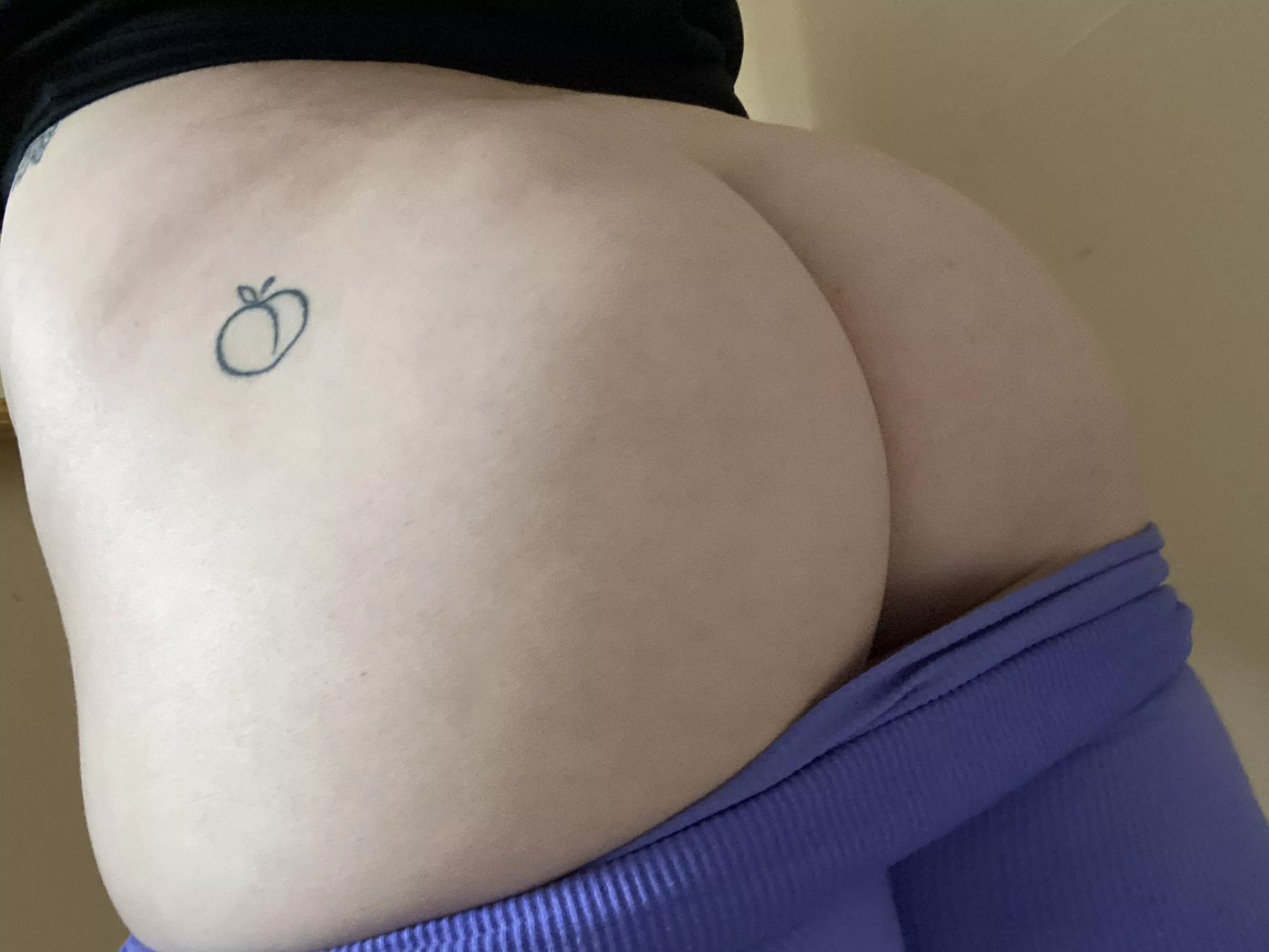 is my ass fat enough for you