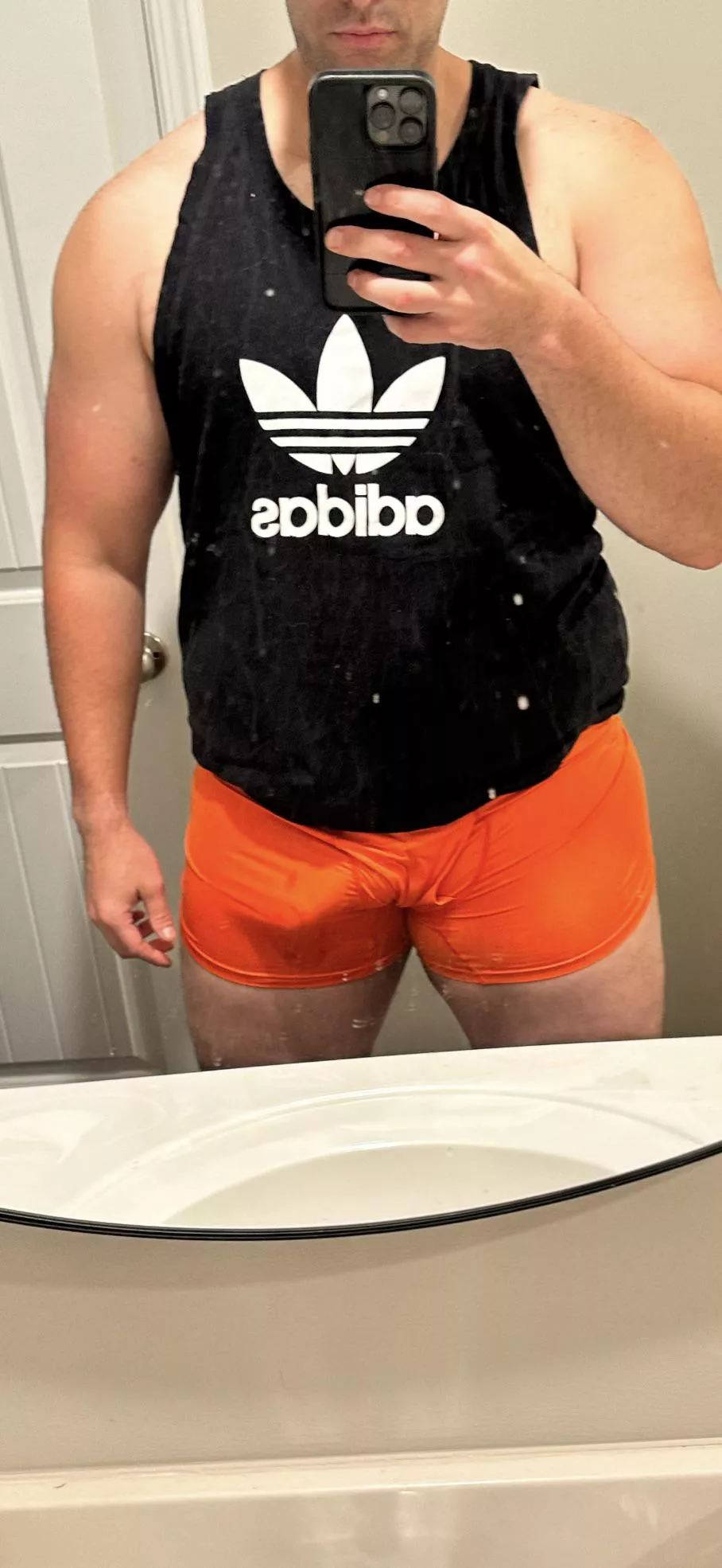 Is my outline visible enough?