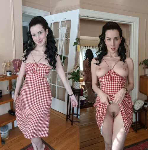 Just a peek, maybe more if you're good ;)