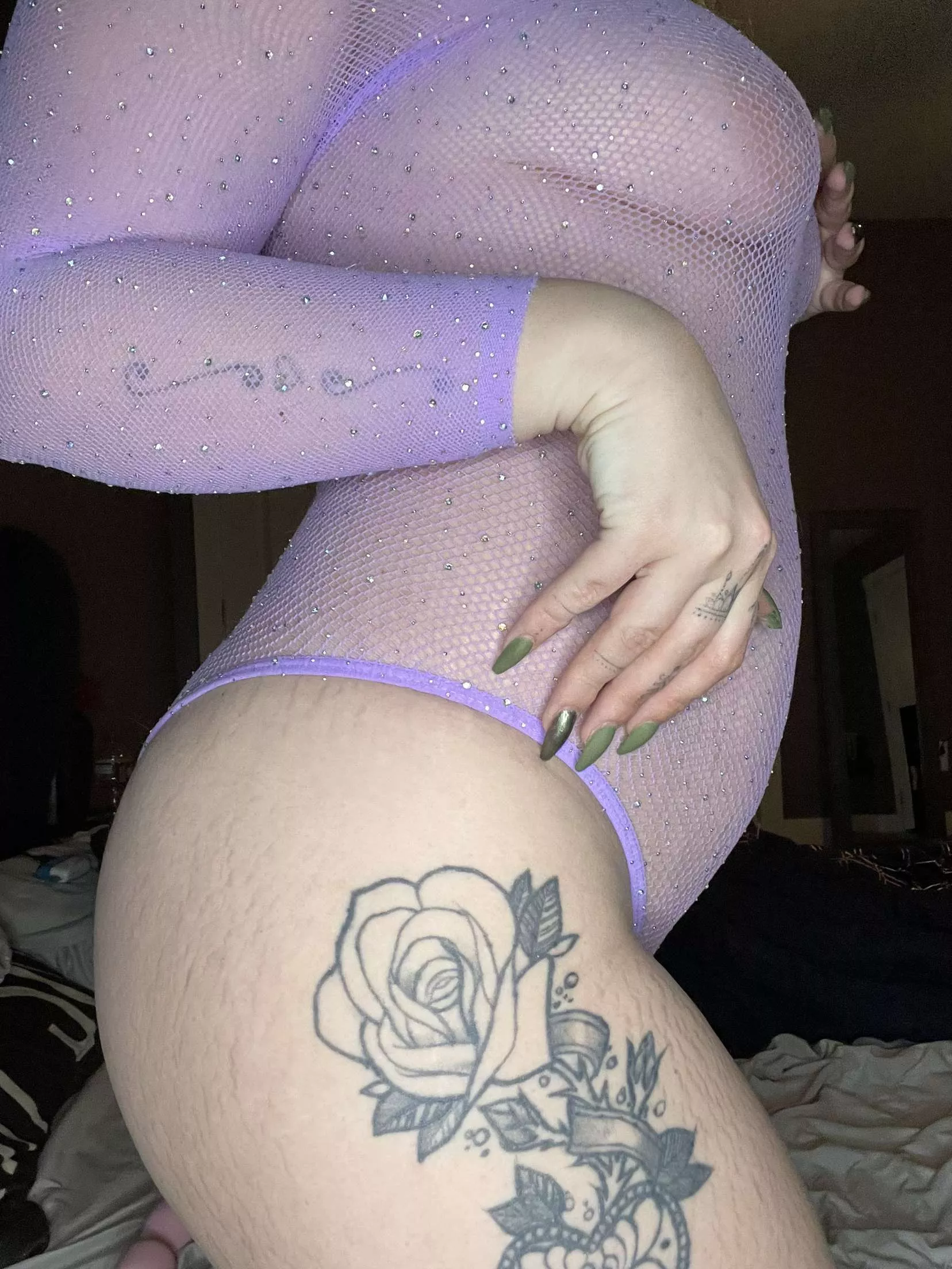 Just barely see through (f)