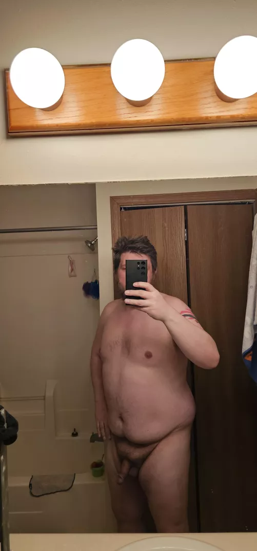 Just got off work [40]