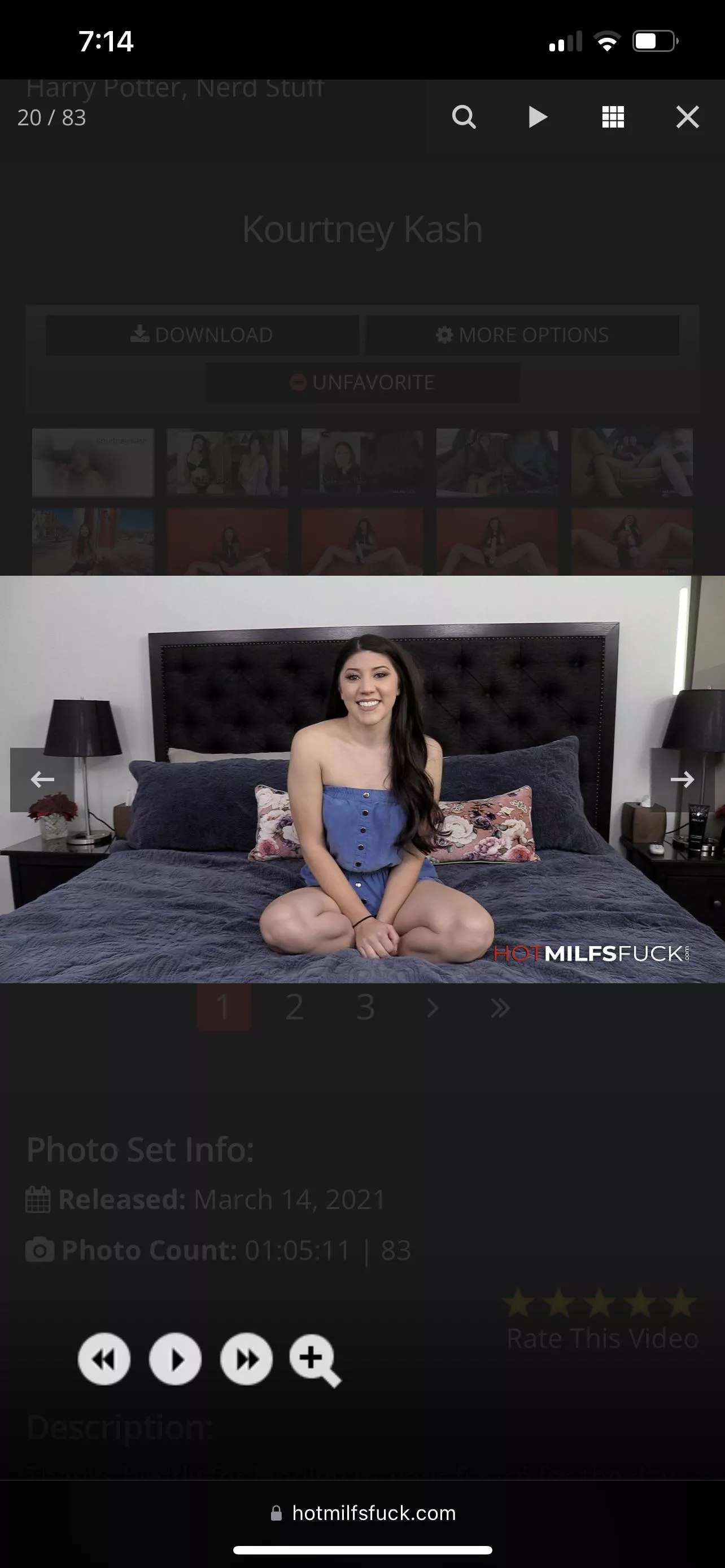 KLL Kourtney Need help finding her OF or twitter?