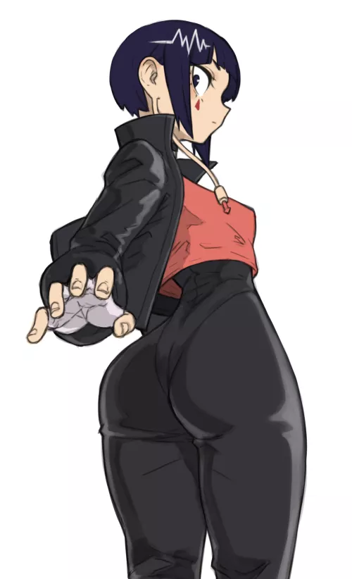 Kyoka's new costume (Toshinoshin)