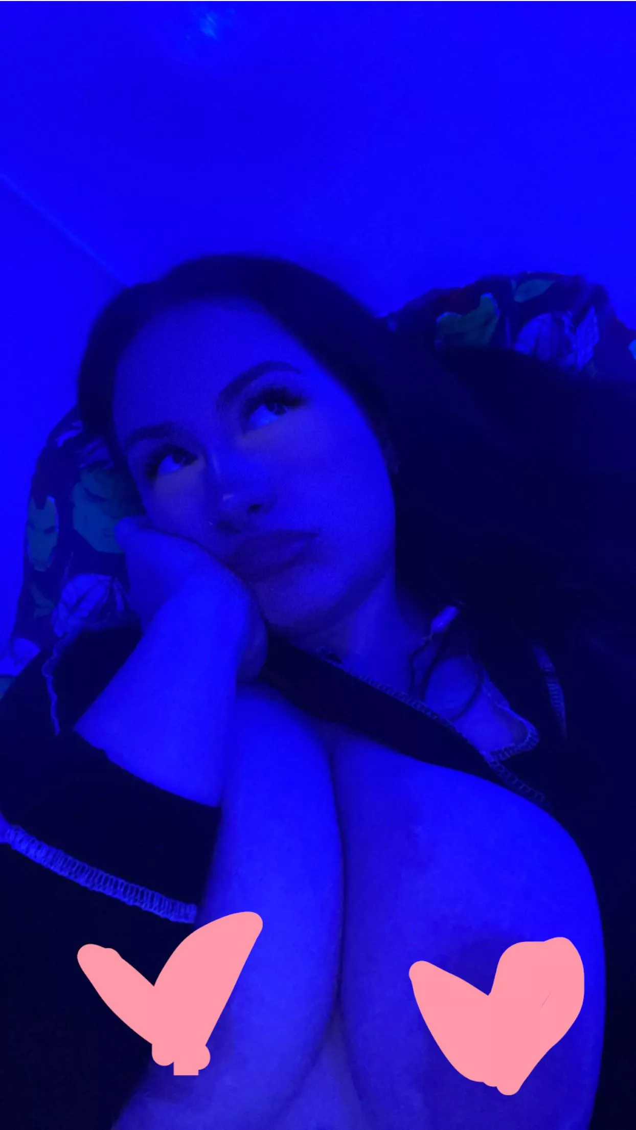 let me be your perfect little camslut daddy 😭💦