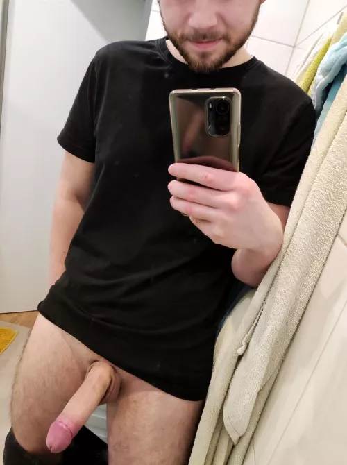 Let me plant my seed in you 💦