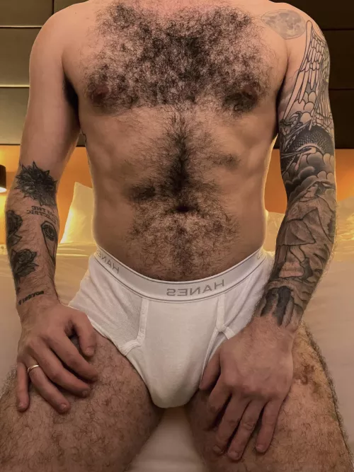 Let’s get into bed