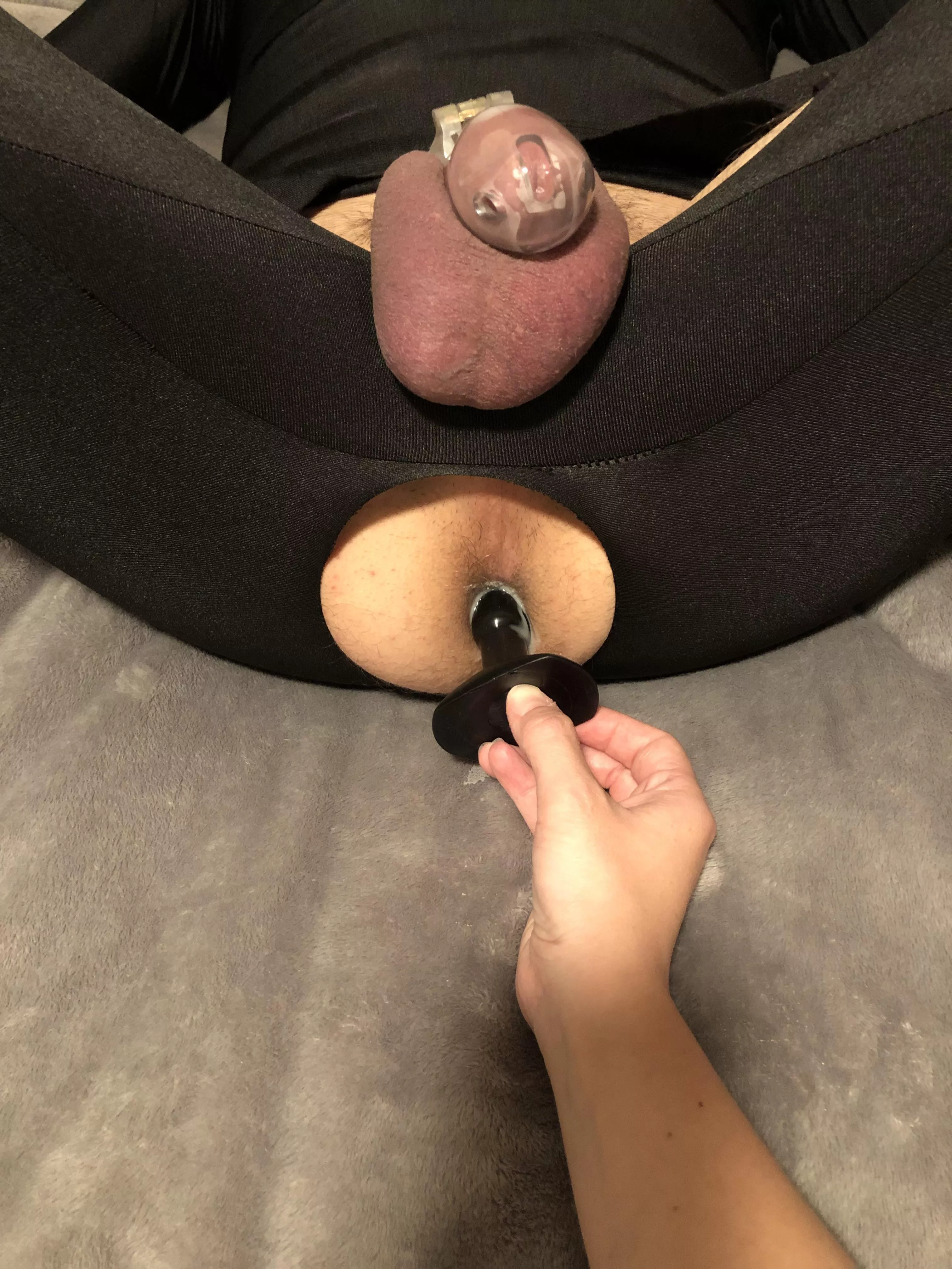 Let’s train that hole together