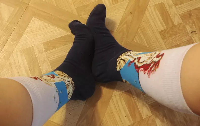 Long mermaid socks for sale! Ships vac sealed and discreet :)