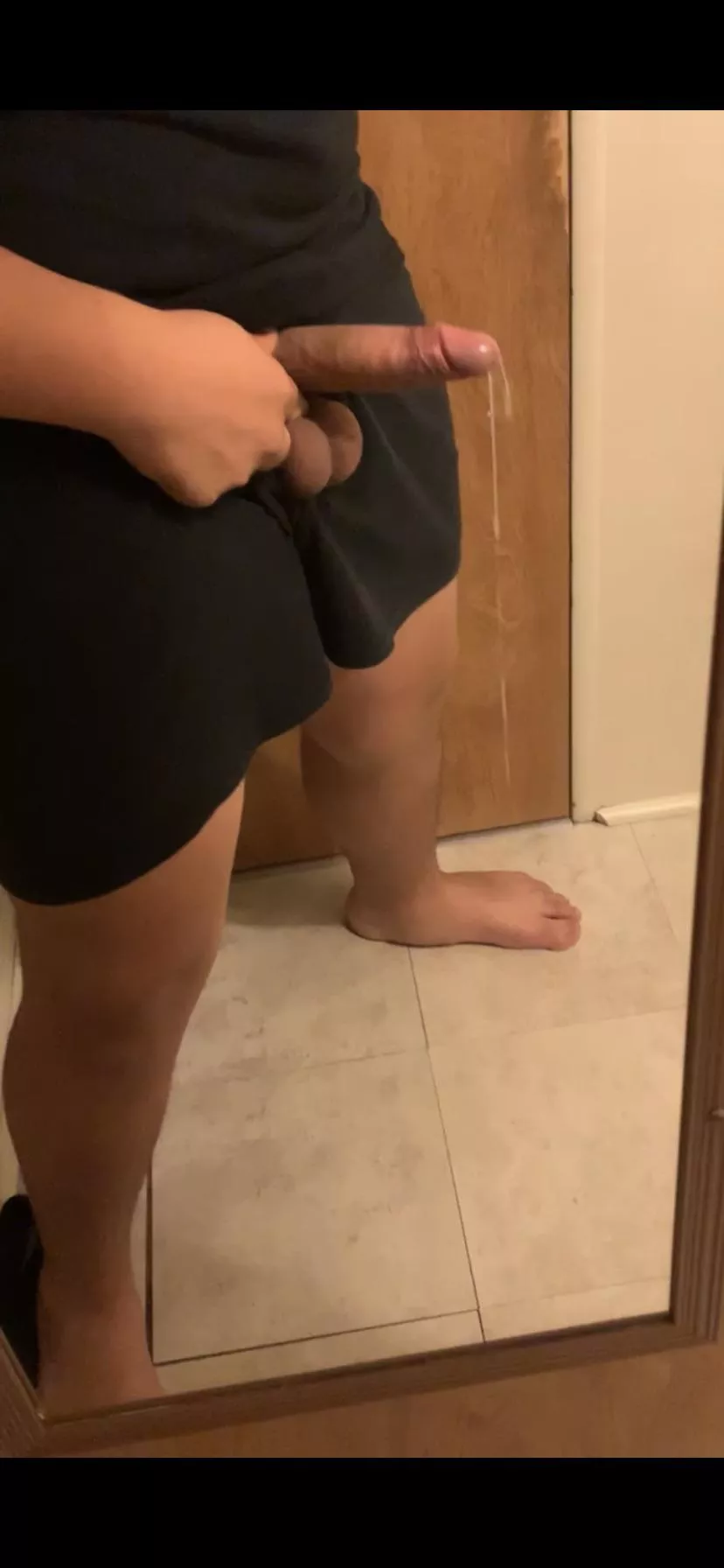 look it my cum rope😍