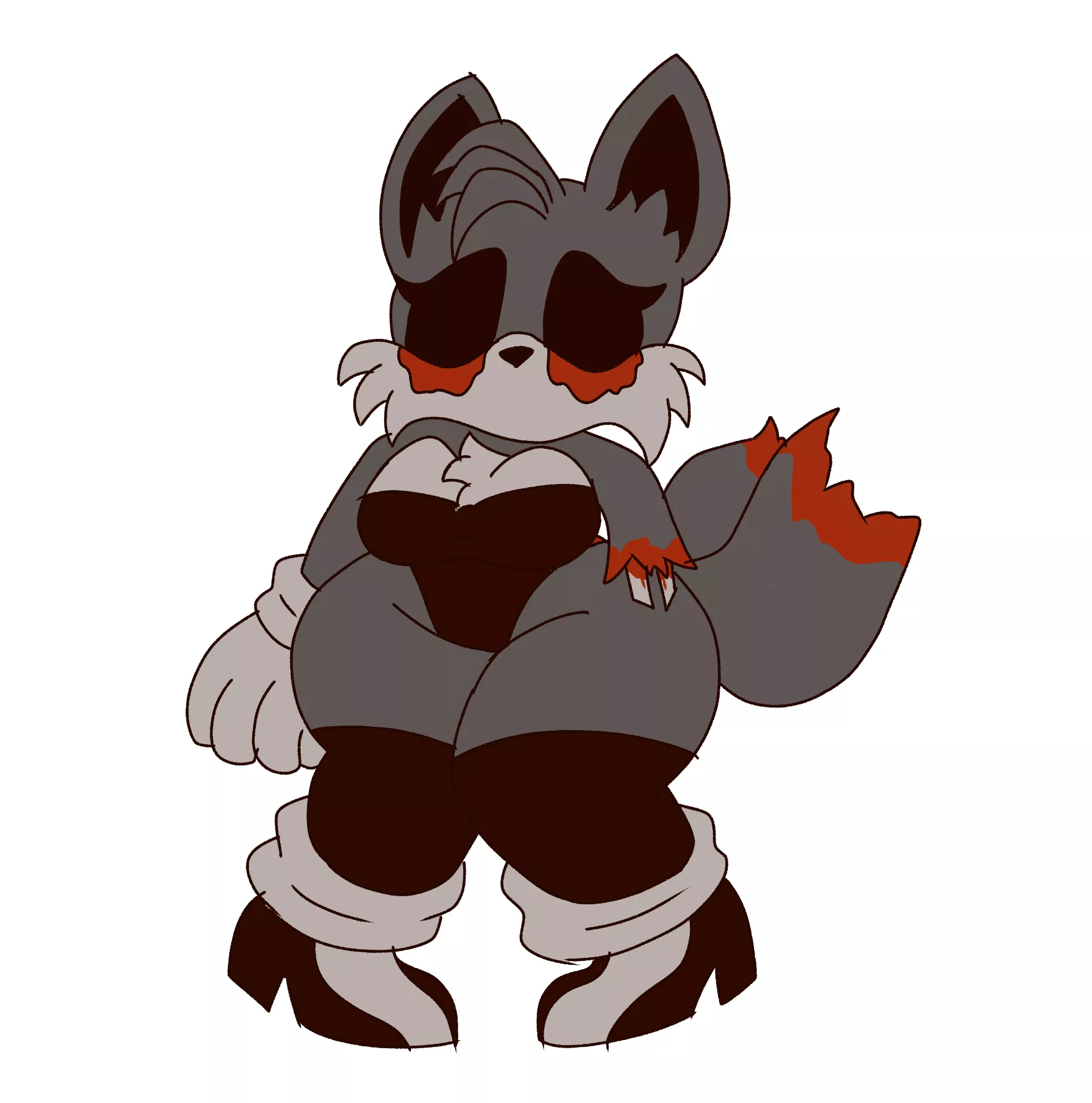 Lost Tails because why not.