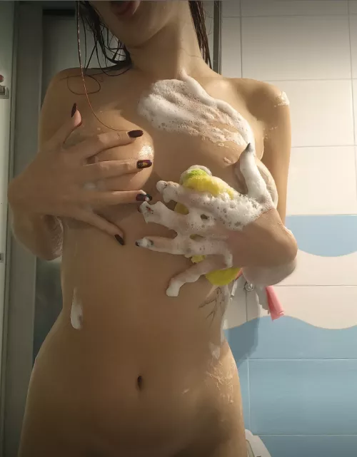 love to shower together