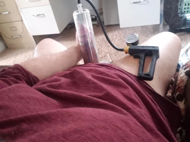 Love when it gets as thick as your wrist 😍