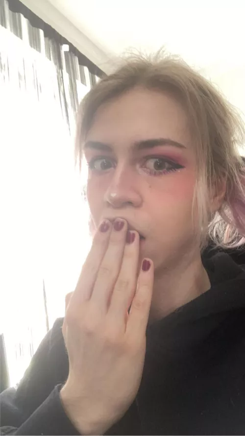 Me? Gay? How can you say that?