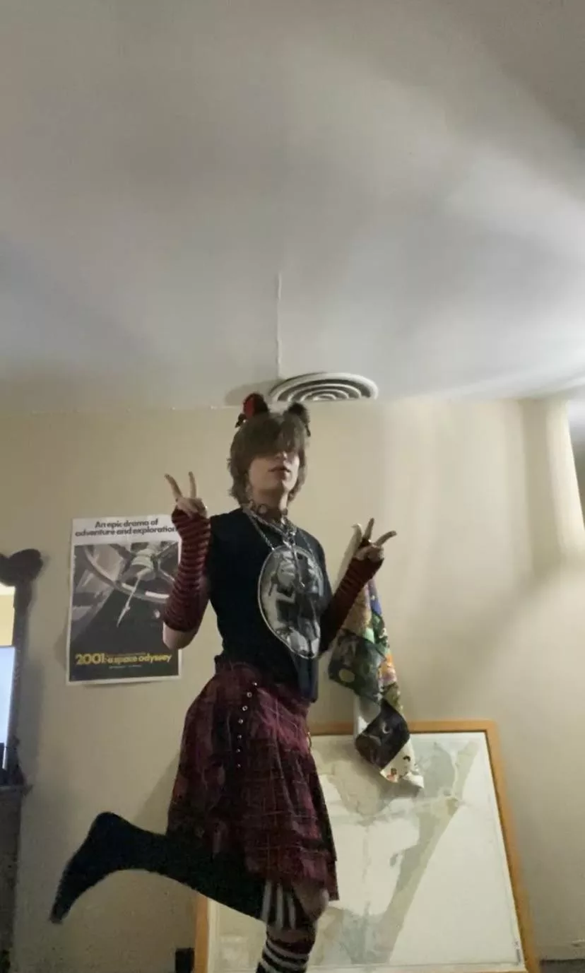 my final form, fear me (i am very scary)