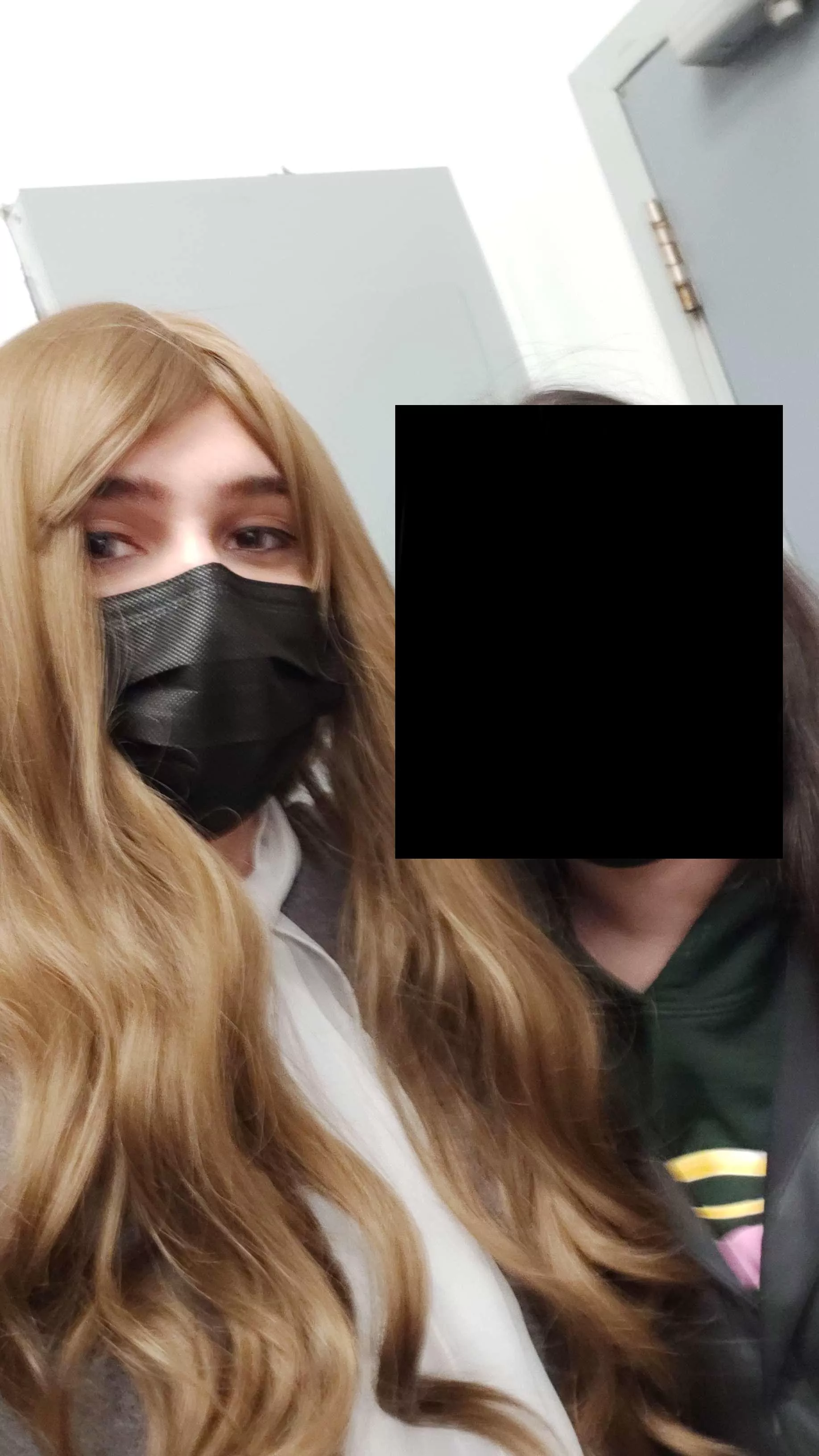 My first time on this subreddit UwU