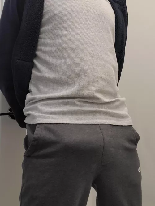 My pockets are empty