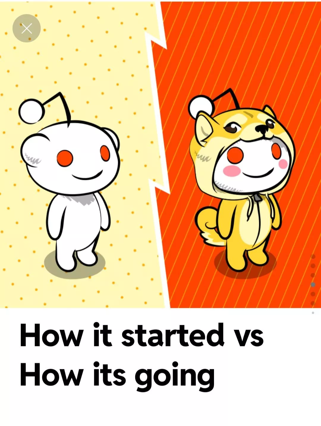 My Reddit recap be calling me out 😳