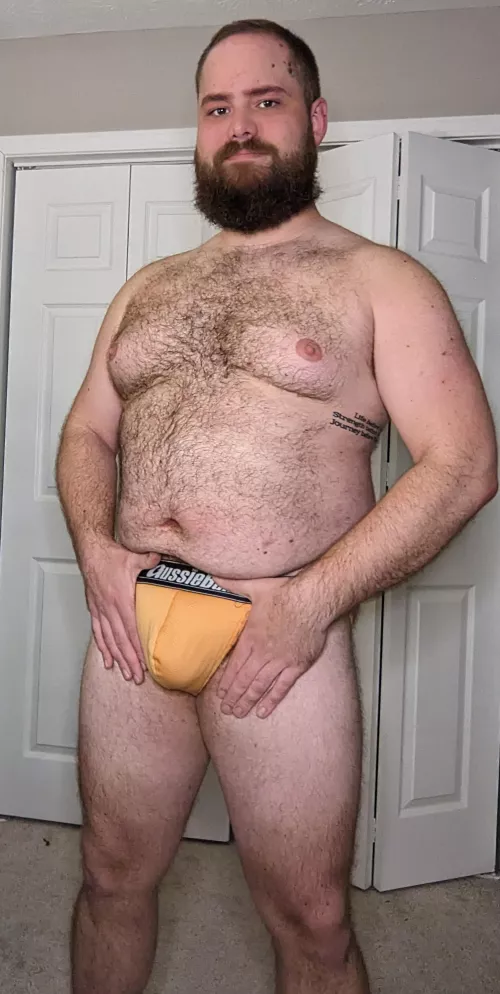 Need to replace this jock with your mouth