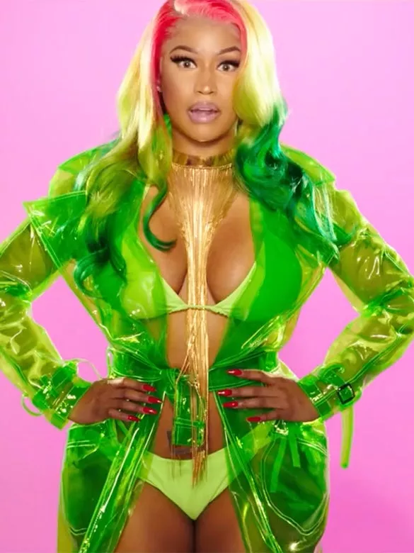 Nicki Minaj barbie dreams video
