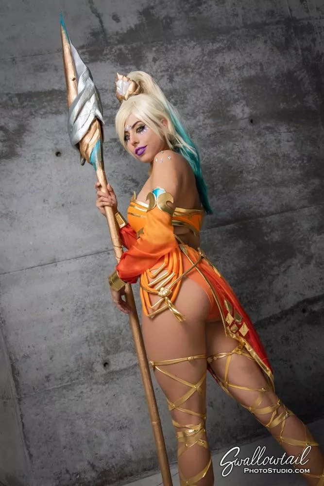 Ocean Song Nidalee by @contrarymaryy_