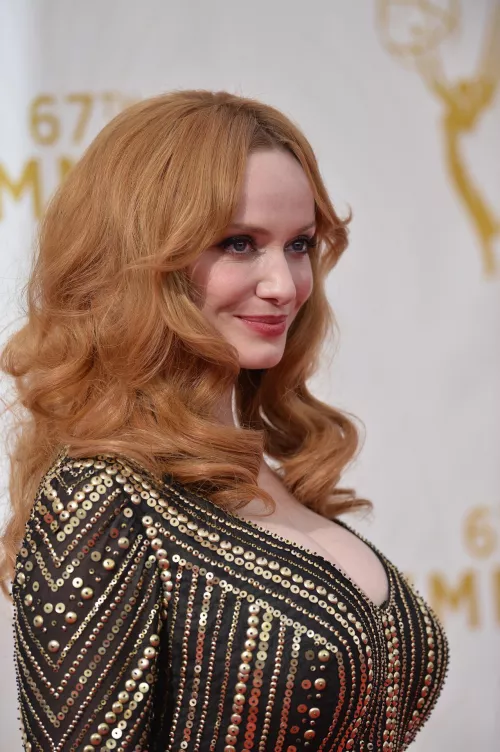 One of the most beautiful redheads