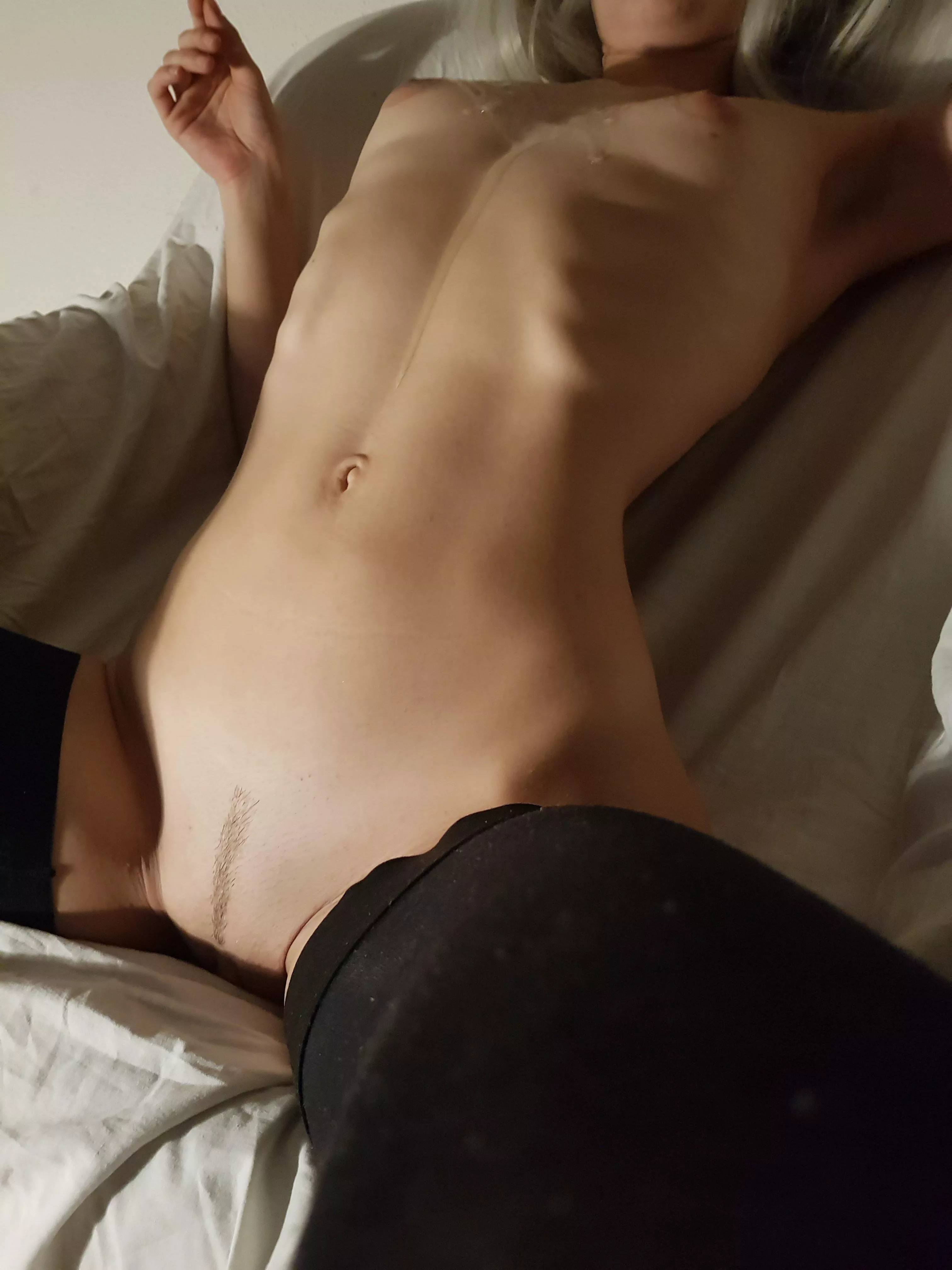 Please go easy on my petite body