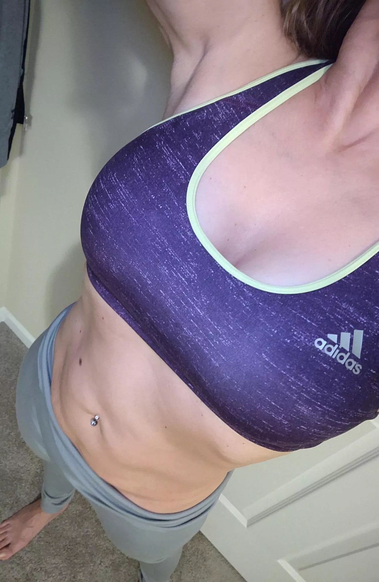 Post workout [F52]
