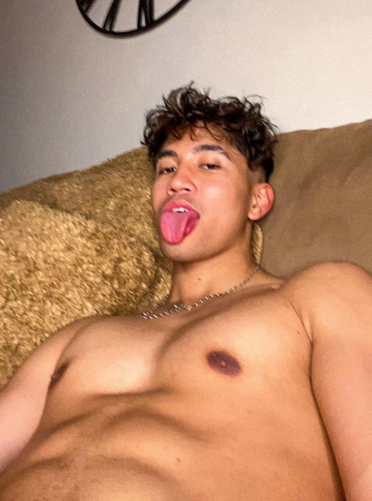 pov: ur bout to give me a sloppy one