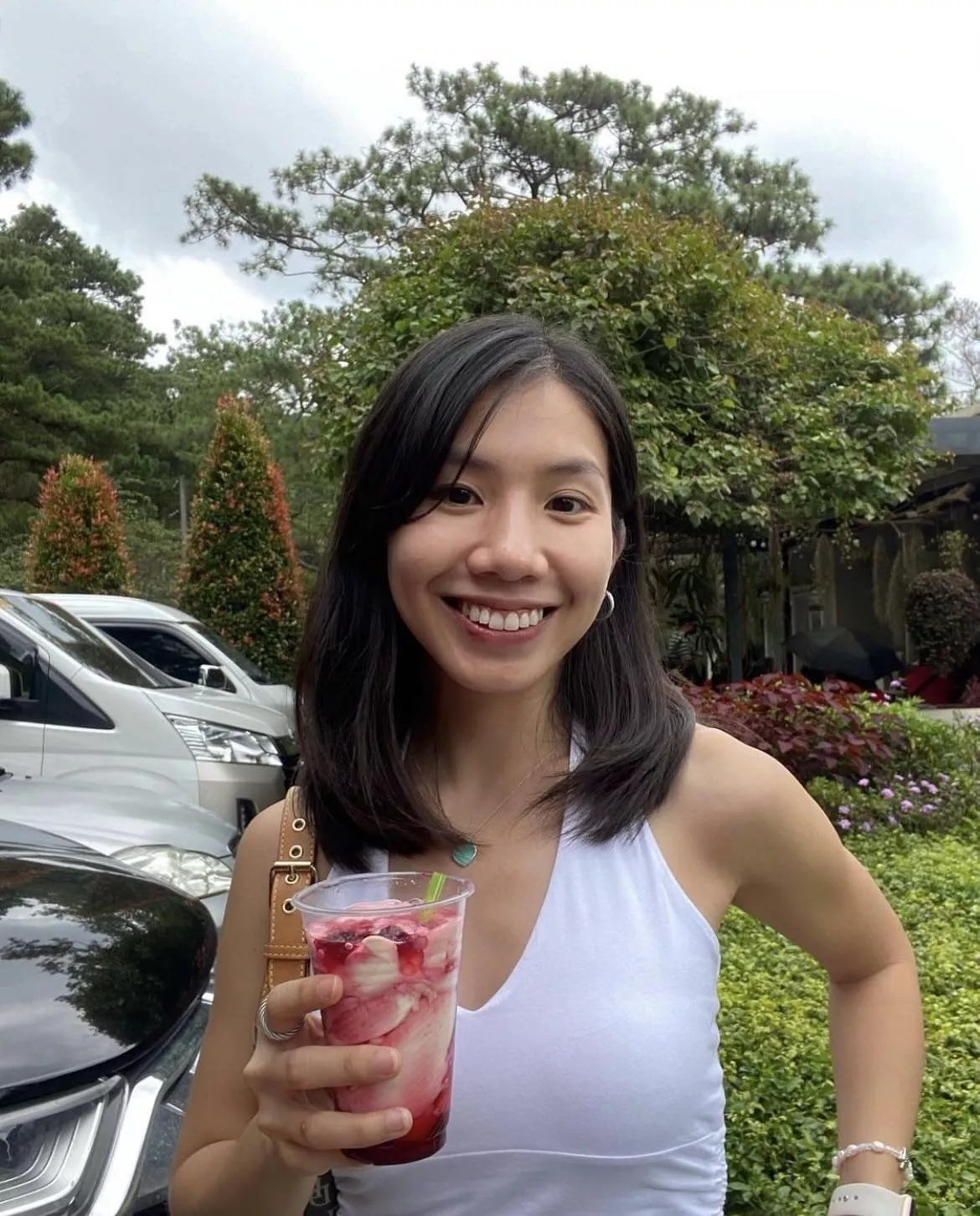 Pretty Filipina. Wwyd?