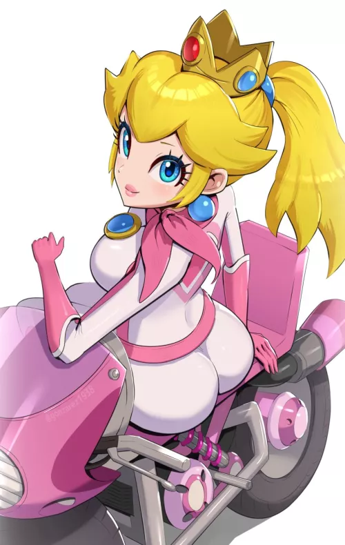 Princess Peach(gonzarez)[Super Mario Bros.]