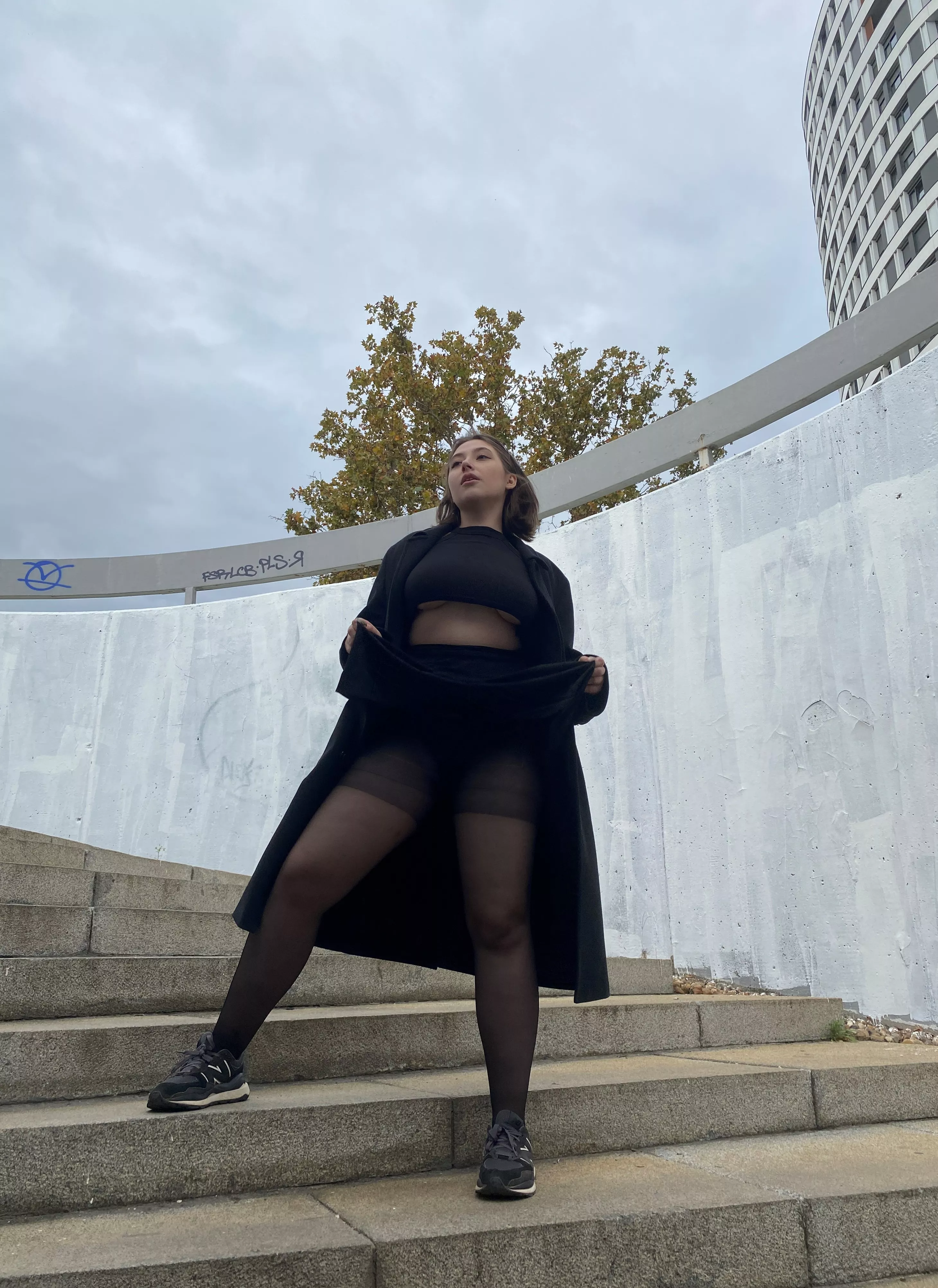 Public sex yes or yes?