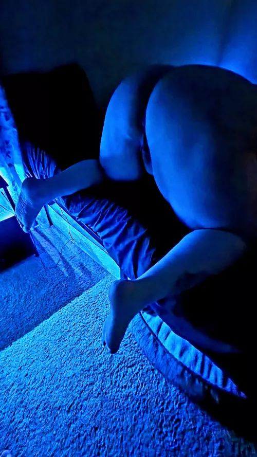 Ready and waiting for you 🍑