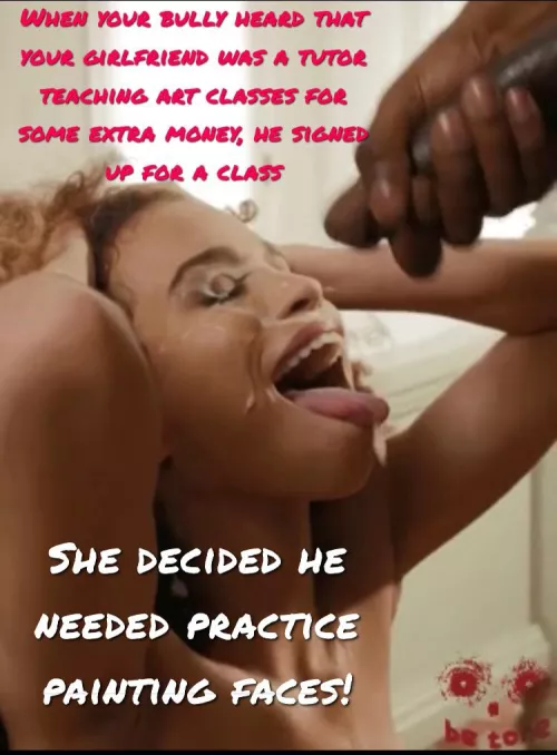 She gave him plenty of private lessons after that