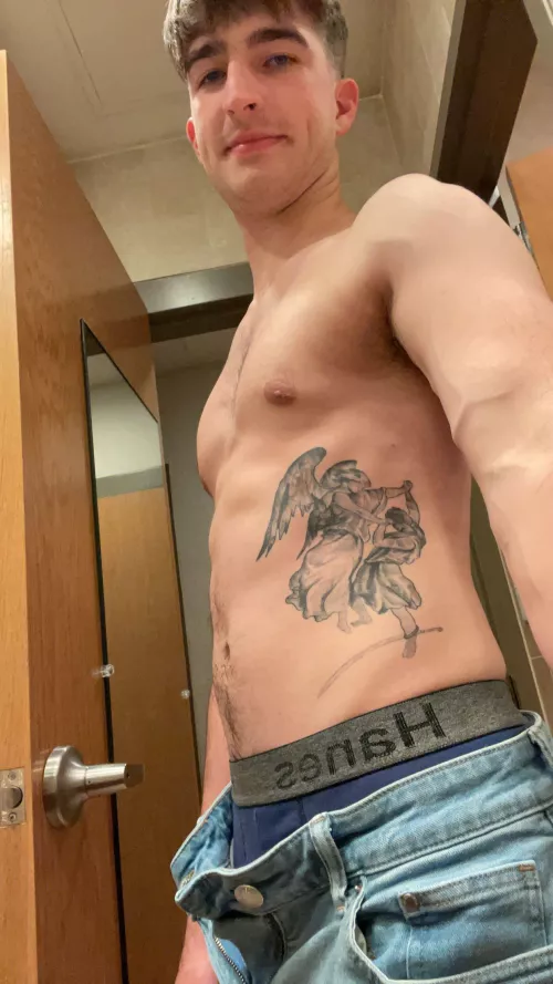 Someone want to take these off for me?