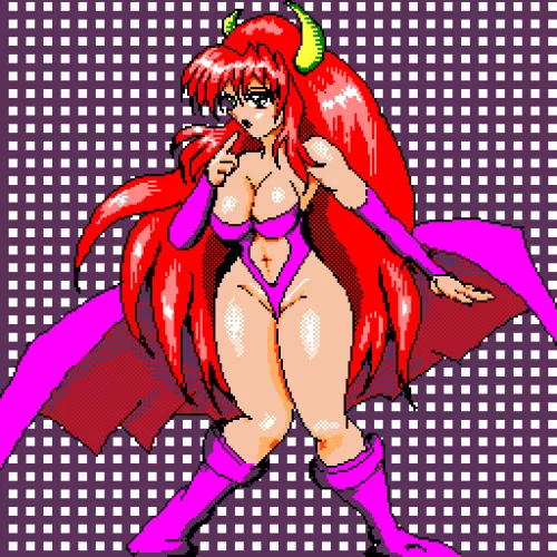 Succubus (256x256 - GBC palette)