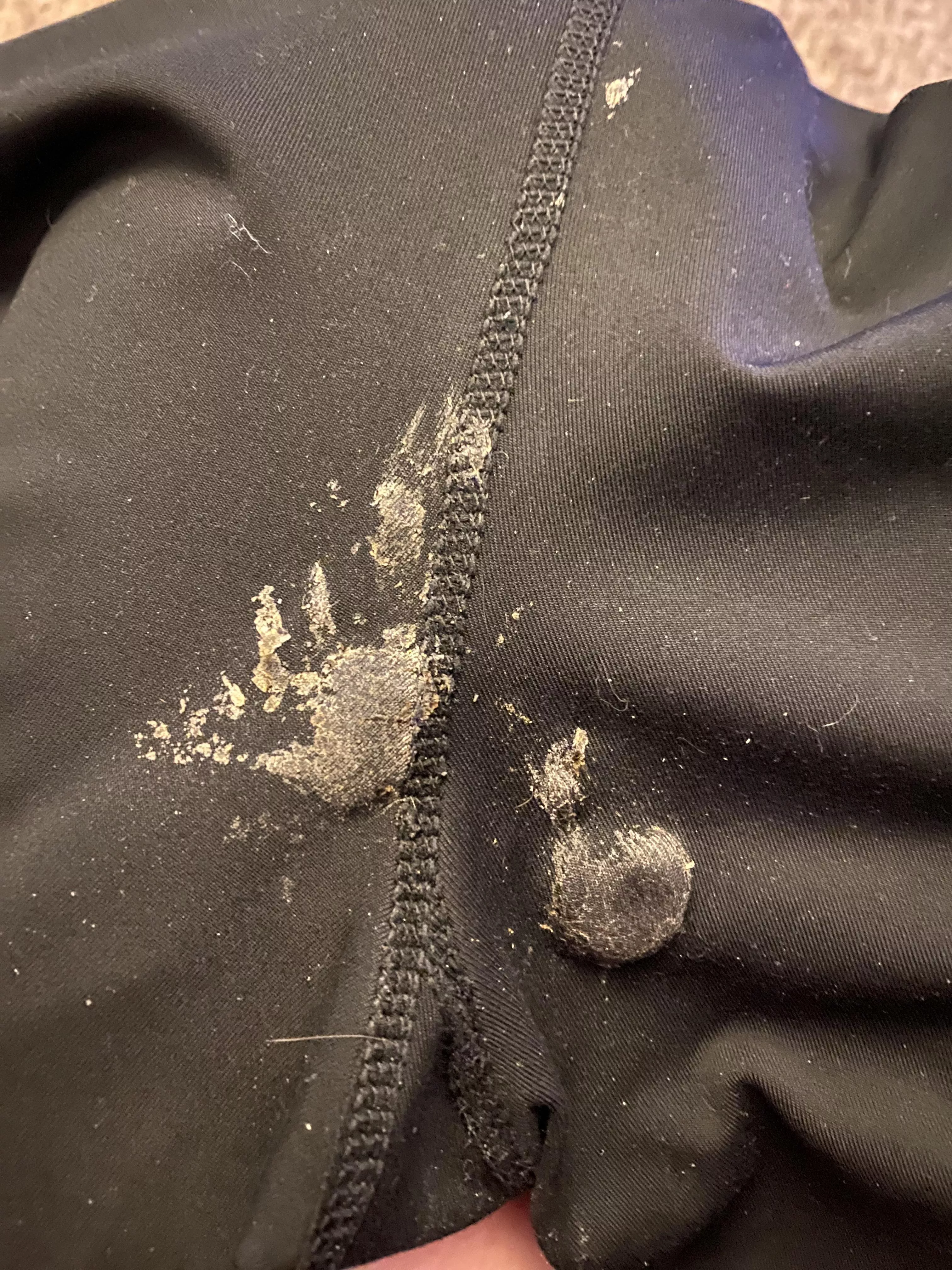 The scent is so strong on these 🤤