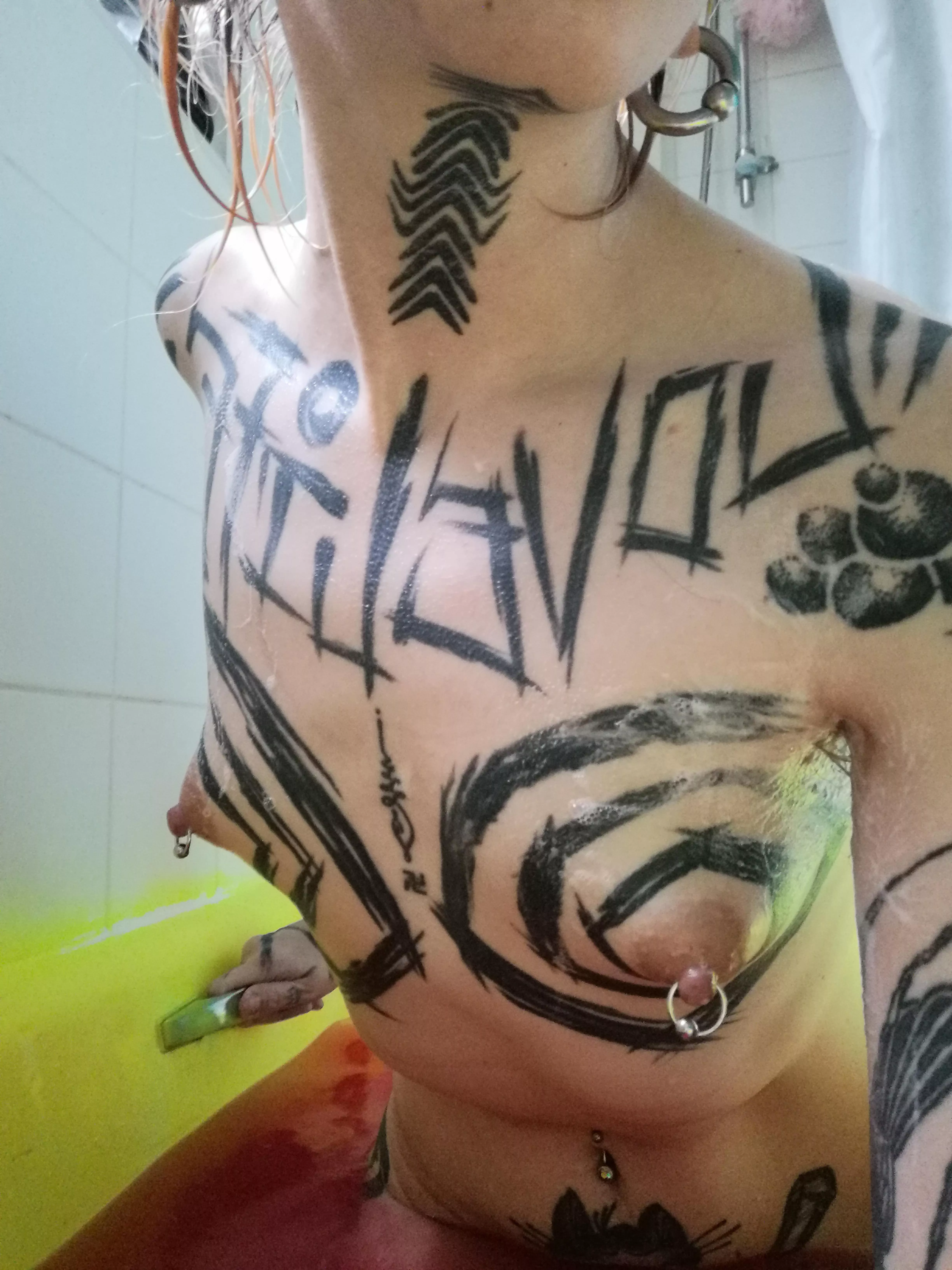 they're begging to be bitten