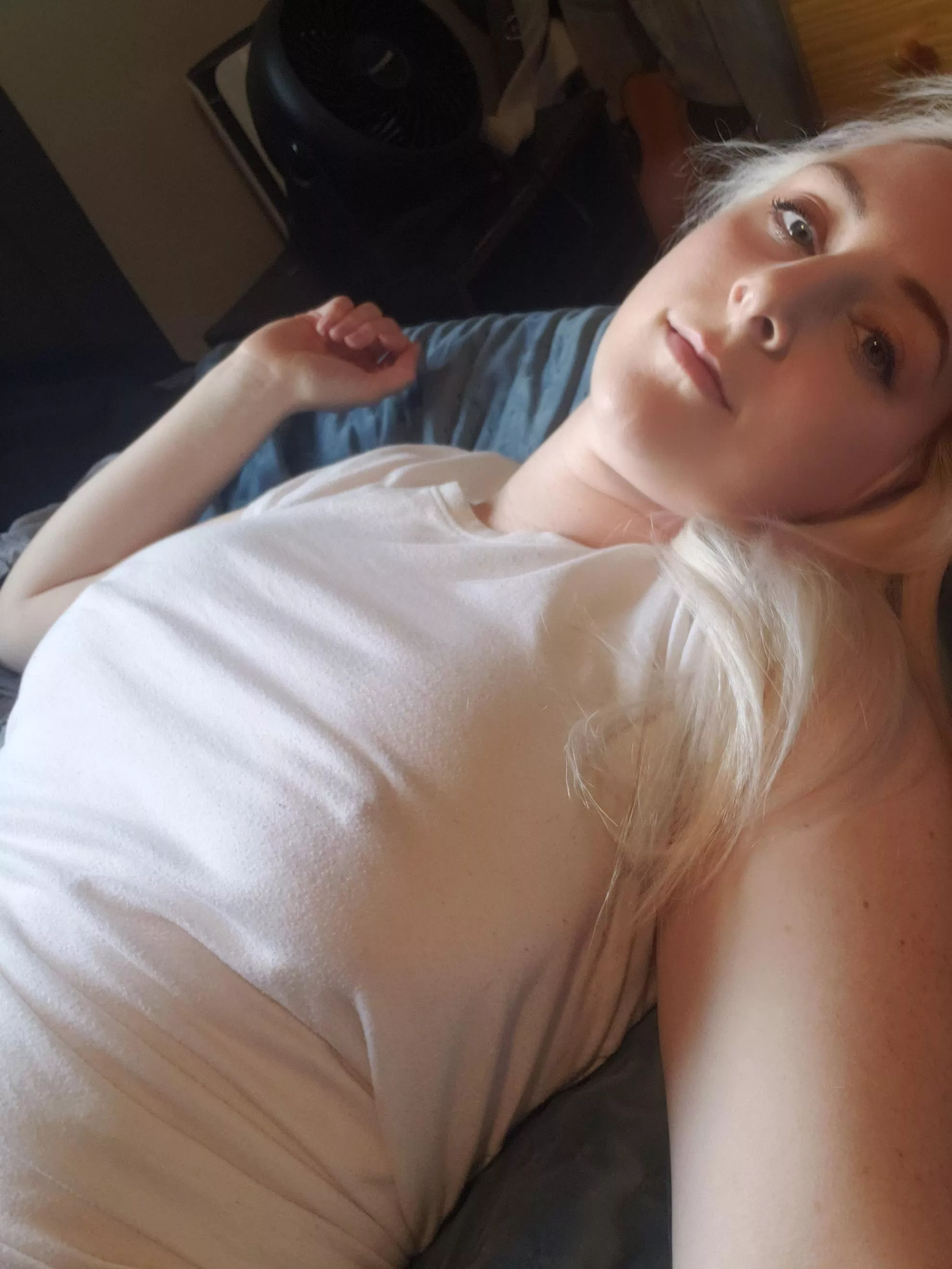 This is me in my most natural state 😊