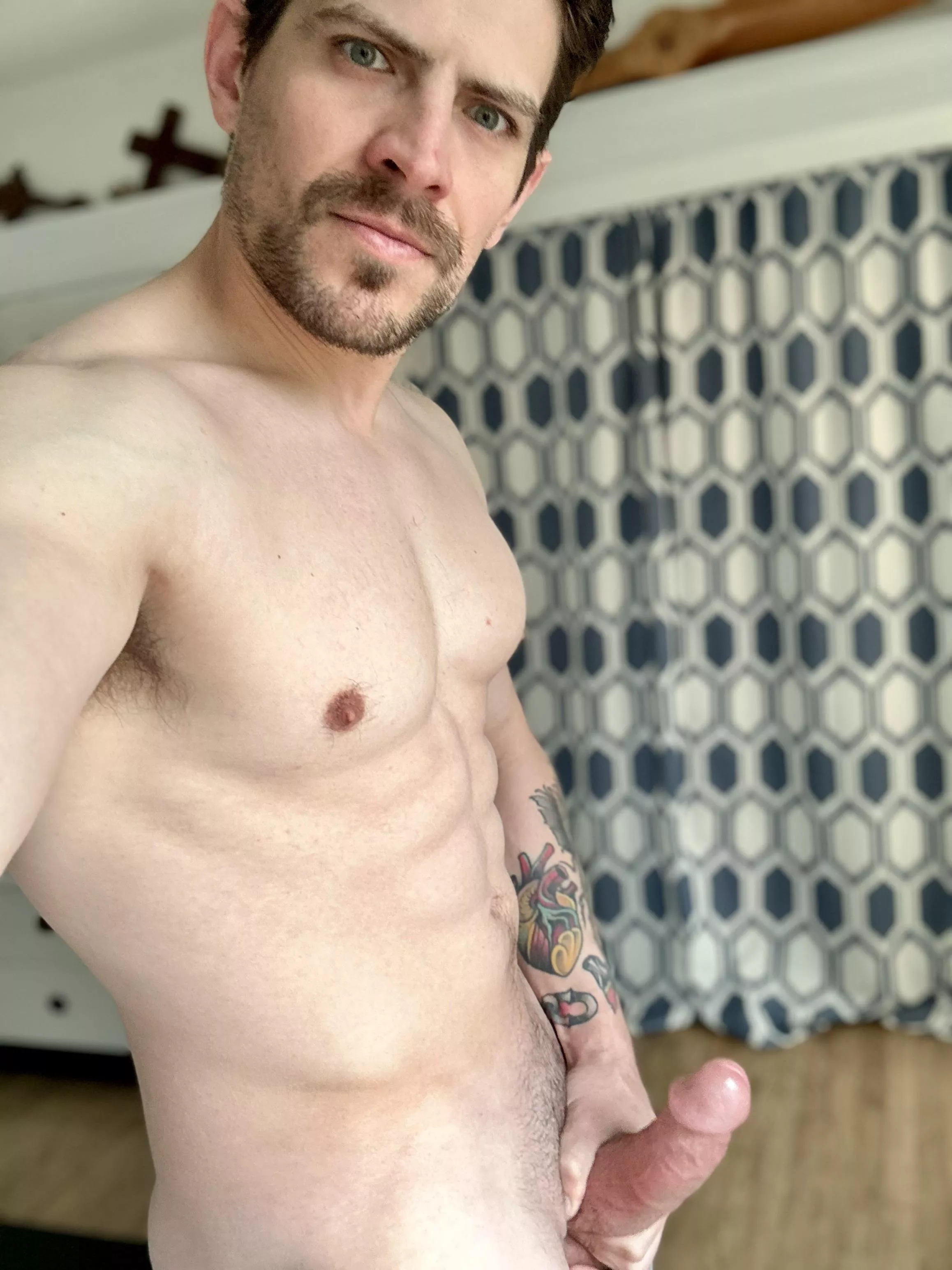 Today’s morning vibe…😏