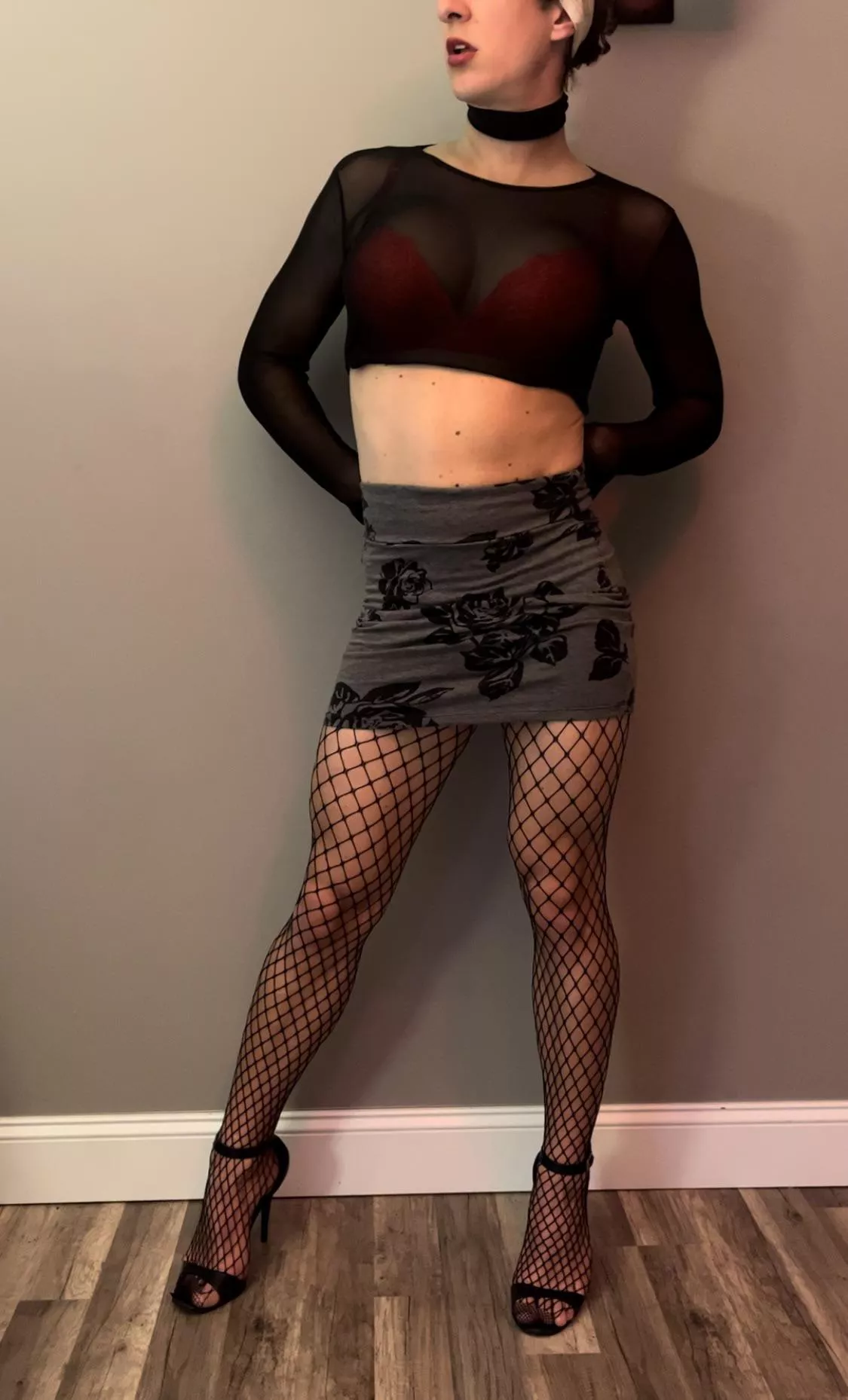 Took some time away from crossdressing and that only made me hornier 🥵