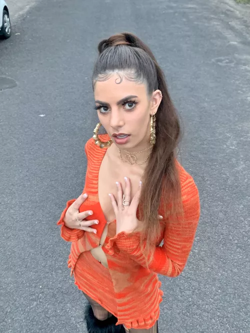 touch me like you own me