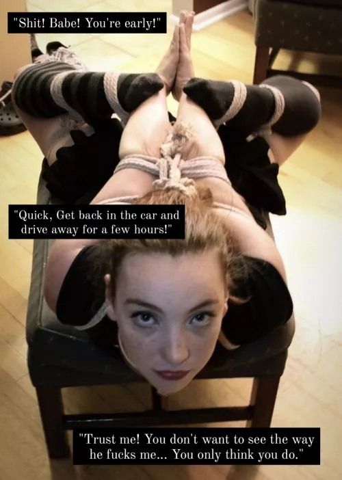 Trust me... You only think you do...