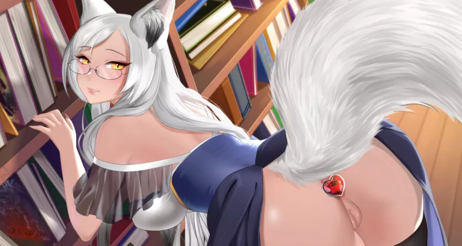 Very Sas Librarian [WANDERER]