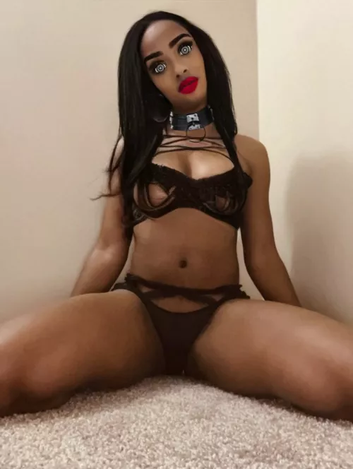 Waiting empty headed to be used by my Master again.