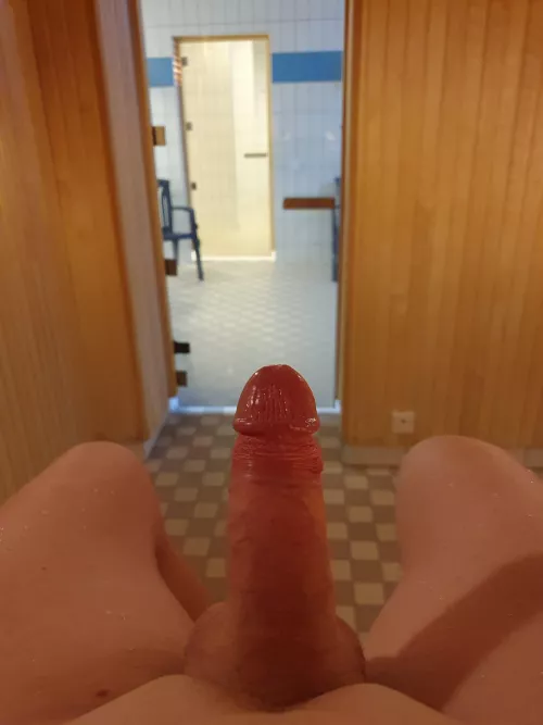 Waiting for someone to come join me