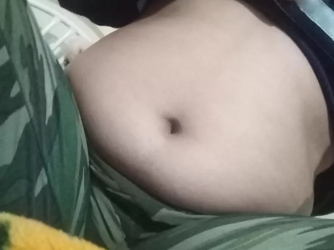 wanting to fill my tummy