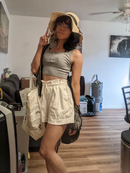 Was supposed to go beach today but weather said no T.T